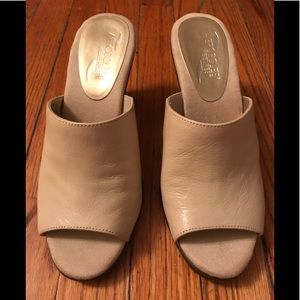 Brand new, never been worn Aerosoles sandals